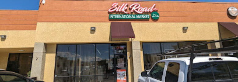 SilkRoad International Market