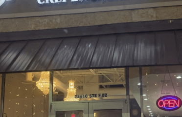 Sleek Creperie & Cafe
