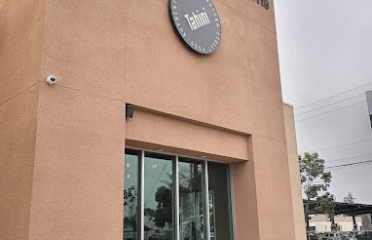 Tahini Authentic Middle Eastern Street Food