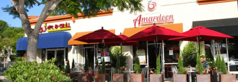 Amardeen Lebanese and Mediterranean Cuisine