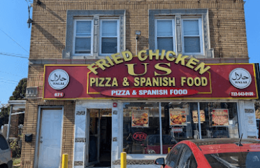 Us Fried Chicken Pizza & Spanish Food (Halal)