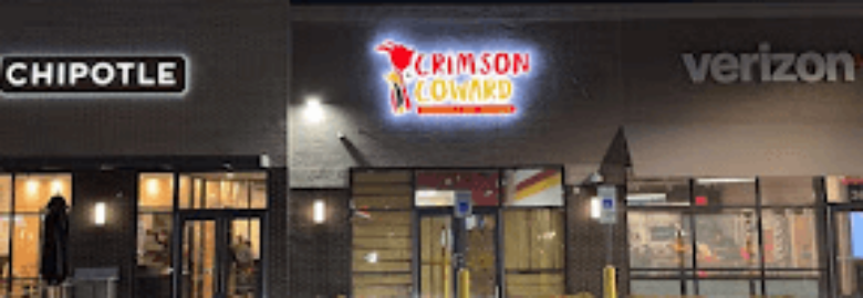 Crimson Coward