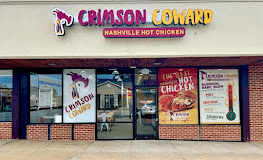 Crimson Coward