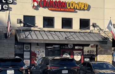 Crimson Coward