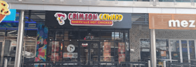 Crimson Coward