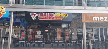Crimson Coward