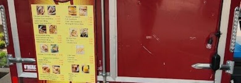 Food Truck International & Mediterranean Foods