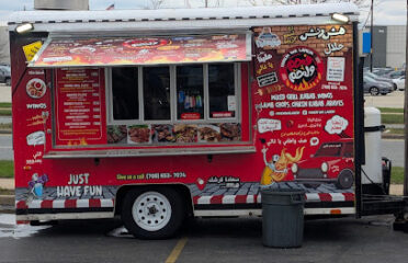Fahem wa Lahem Food Truck فحم ولحم