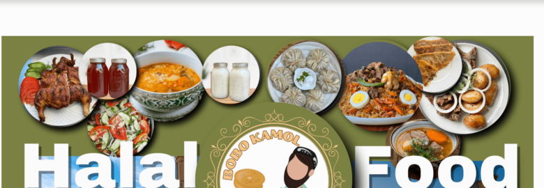 Bobo Kamol Halal Uzbek/Tajik Food
