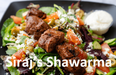 Siraj’s Shawarma