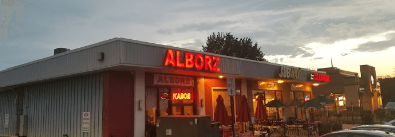 Alborz Persian Restaurant