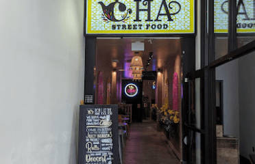 CHA Street Food