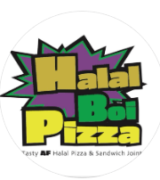 Halal Boi Pizza and Sandwich’s and Platters