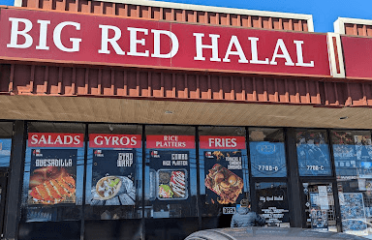Big Red Halal