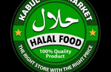 Kabul Supermarket- Halal