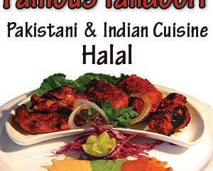 Famous Tandoori