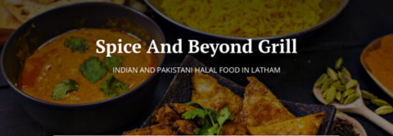 Spice & Beyond Grill