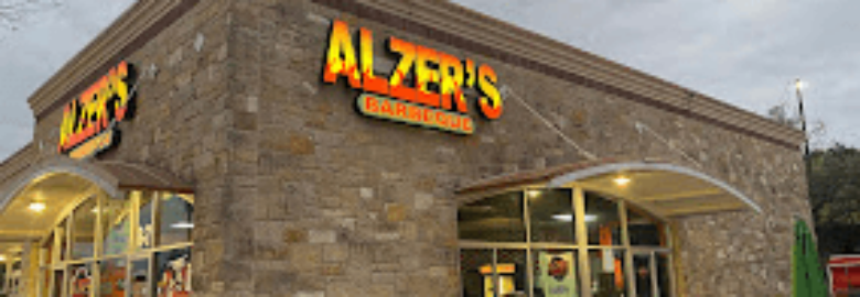 Alzer’s Barbeque