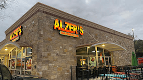 Alzer’s Barbeque