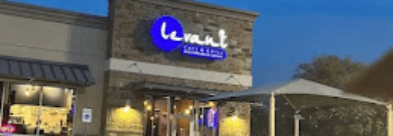 Levant Cafe & Grill