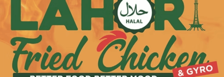Lahori Fried Chicken and Gyro