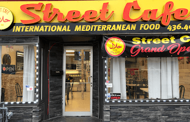 Street Cafe & Halal Foods
