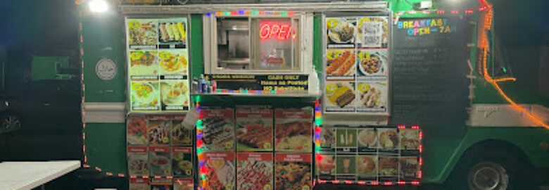 Shah Halal Food Truck