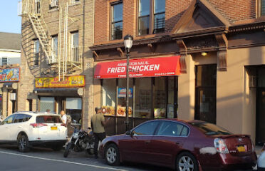 Ashburton Halal Fried Chicken