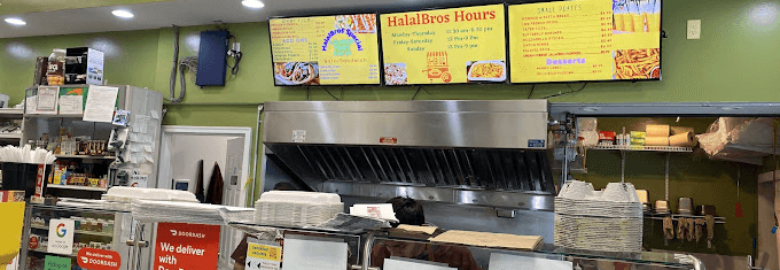 Halal Bros