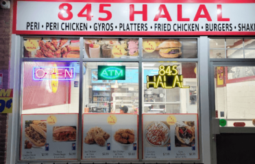 845 Halal