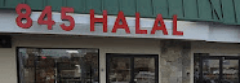 845 Halal