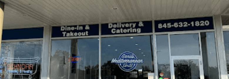 Sara’s Mediterranean Grill