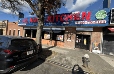 Al Aqsa Kitchen (With Halal Chinese)