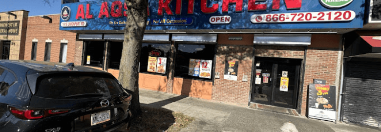 Al Aqsa Kitchen (With Halal Chinese)
