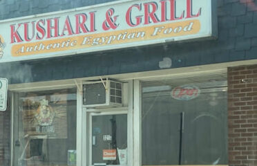 Kushari & Grill