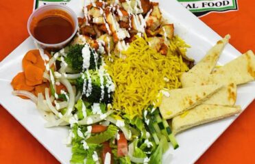 Adel’s Famous Halal Food