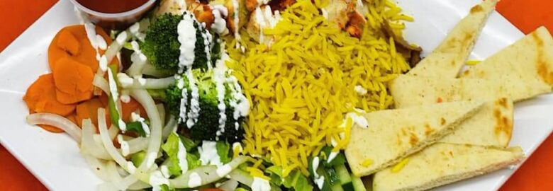 Adel’s Famous Halal Food