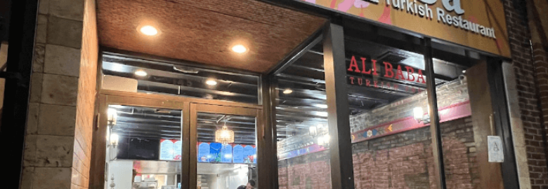 Ali Baba Restaurant