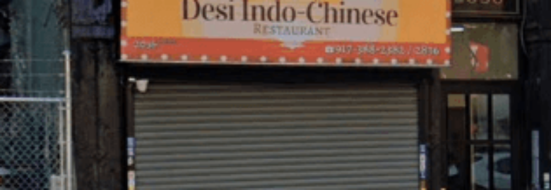 Desi Indo-Chinese