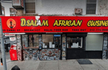 Daaru Salam African Cuisine