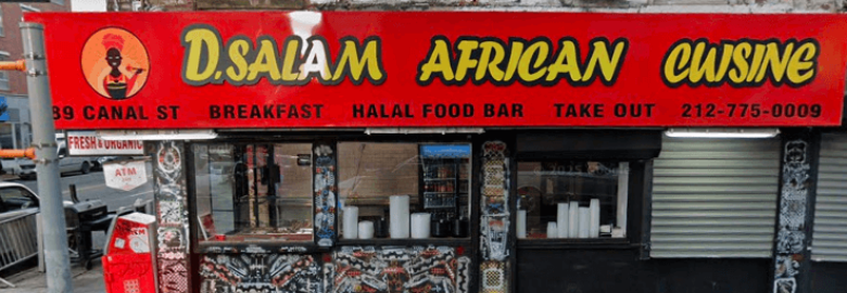 Daaru Salam African Cuisine