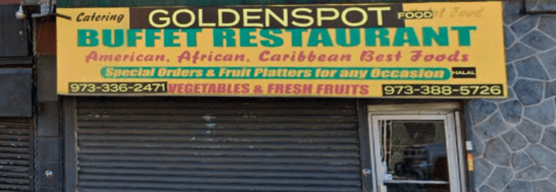 Golden Spot Halal Restaurant