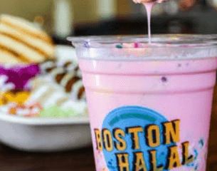 Boston Halal