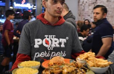 The Port of Peri Peri