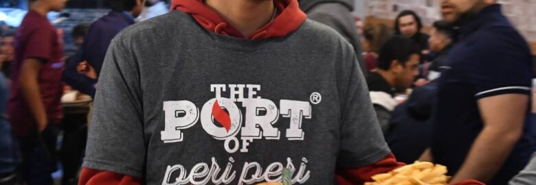 The Port of Peri Peri