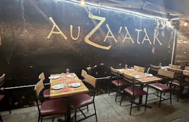 Au Za’atar