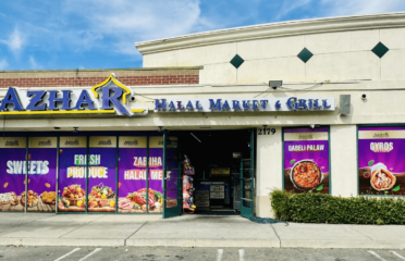 Azhar Halal Market & Grill