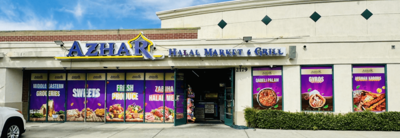 Azhar Halal Market & Grill