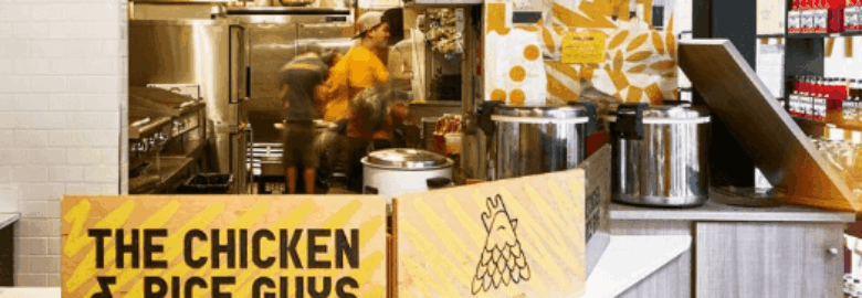 The Chicken & Rice Guys