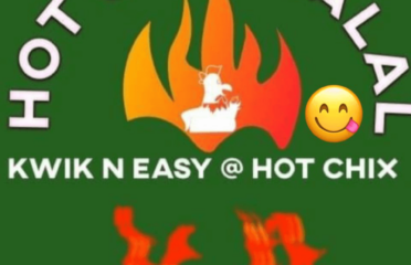 Hot Chix Halal